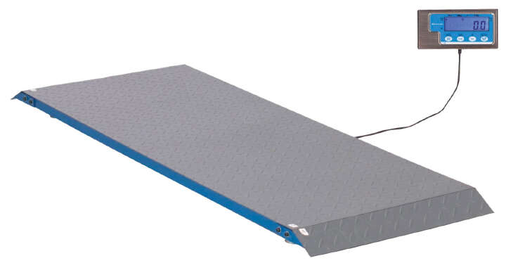 KERBL Tierwaage PS1000 bis 500kg